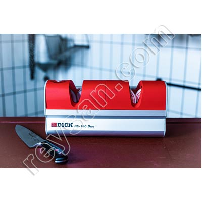 AFILADORA DICK RS150 DUO