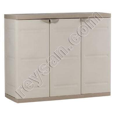 ARMARIO MEDIO 3 PUERTAS 9202