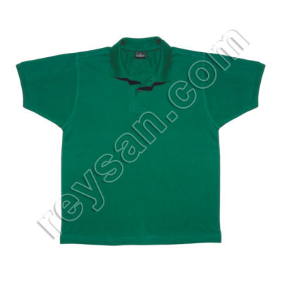 POLO TOP MANGA CORTA