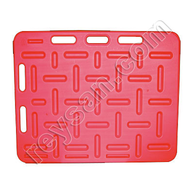 BARRERA PLASTICO 