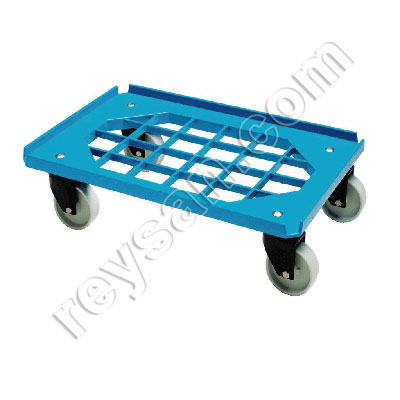 BASE RODANTE GITTER AZUL203-01