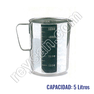 JARRA INOXIDABLE