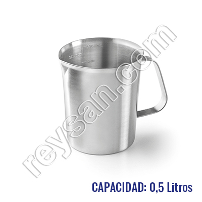 JARRA INOXIDABLE