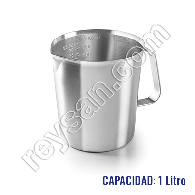 JARRA INOXIDABLE