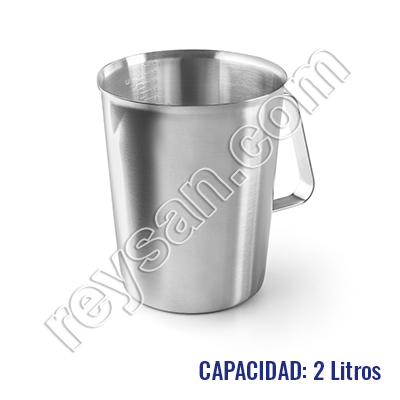JARRA INOXIDABLE