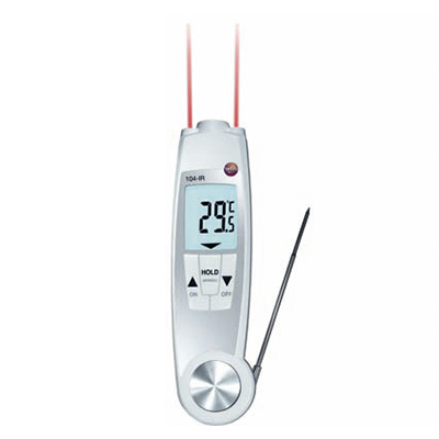 TESTO 104-IR INFRARROJO