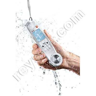 TESTO 104-IR INFRARROJO