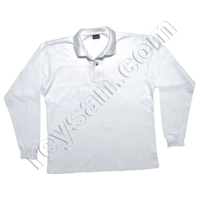 POLO TOP MANGA LARGA