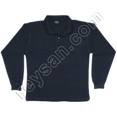 POLO TOP MANGA LARGA