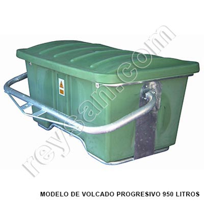 CONTENEDOR CADAVERES ANIMALES