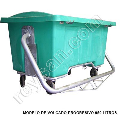 CONTENEDOR CADAVERES COMPLETO