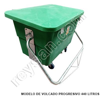 CONTENEDOR CADAVERES COMPLETO