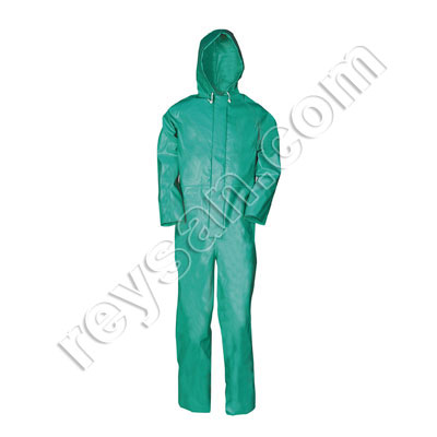 BUZO CHEMTEX  VERDE