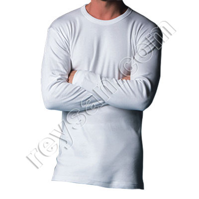 CAMISETA INTERIOR ACRÍLICA 808 MANGA LARGA