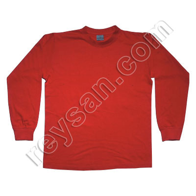 CAMISETA M/L TOP PUÑO