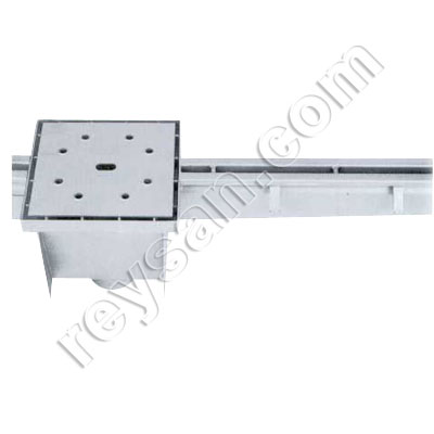 CANALINA ANCHO 80MM  METRO