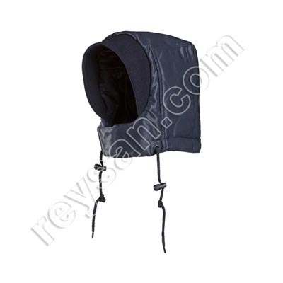 CAPUCHA FRIO AZUL  1038. -40ºC