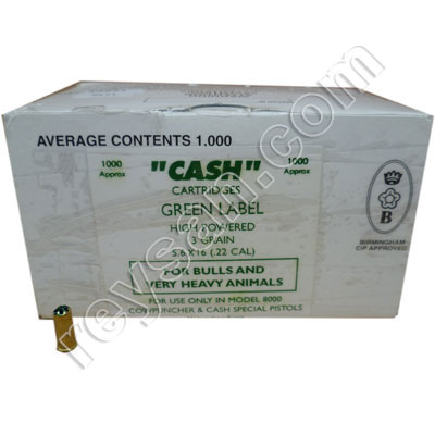 CARGA CASH ORIGINAL VERDE