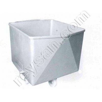 CARRO BAÑERA CON RUEDAS