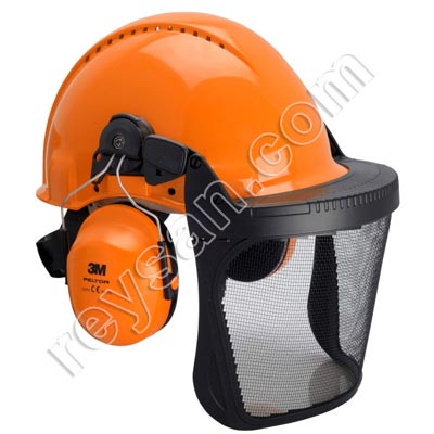 CASCO PELTOR FORESTAL