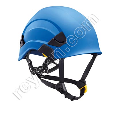 Casco de seguridad para trabajos en altura