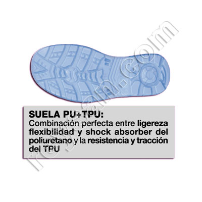 BOTA BUTIRO TOTALE S2 TPU