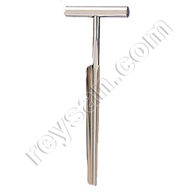 CATADOR QUESO INOX 53002