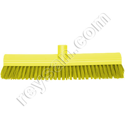 CEPILLO BARRER SEMI DURO 450X6