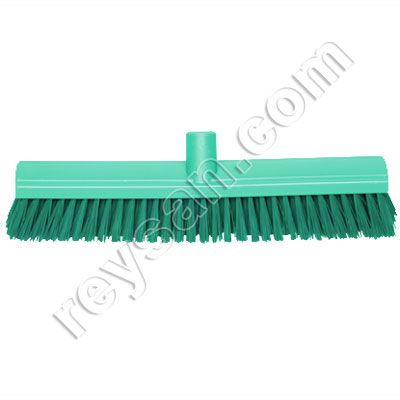 CEPILLO BARRER SEMI DURO 450X6