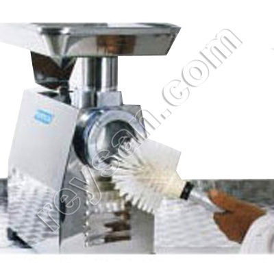 CEPILLO CURVO BLANCO 5055