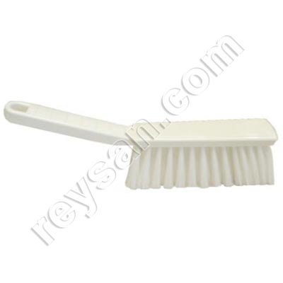 CEPILLO SUAVE CON MANGO 275X55