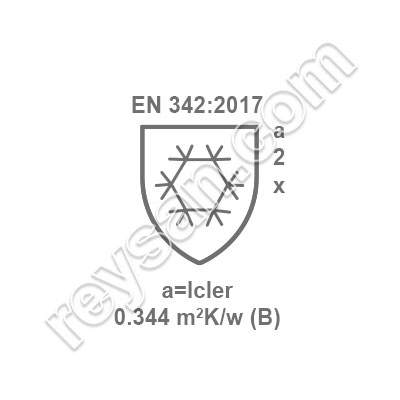 CHAQUETA FRIGORISTA -40ºC