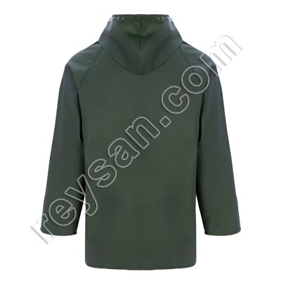 CHAQUETA IMPERMEABLE EN324. 