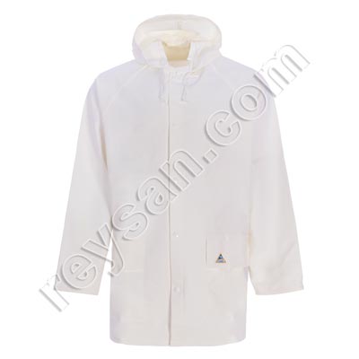 CHAQUETA IMPERMEABLE EN324. 