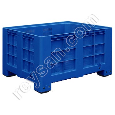 CONTENEDOR CTR ENREJADO 