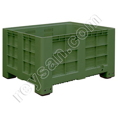 CONTENEDOR CTR ENREJADO 