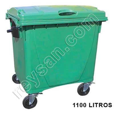 CONTENEDOR RESIDUOS