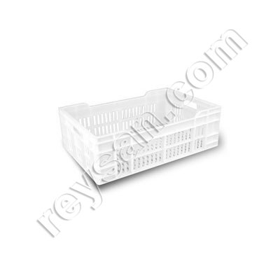 CUBETA 1796 RANURADA 60X40X20