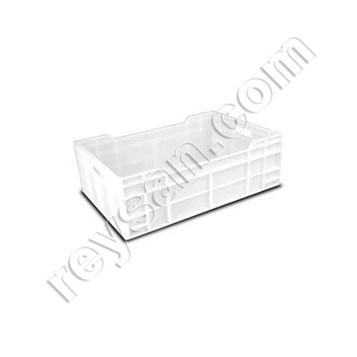 CUBETA 1816 LISA  BLANCA