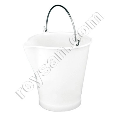 CUBO INDUSTRIAL 12LT CON VERTEDOR