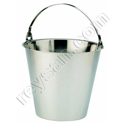 CUBO ACERO INOX 