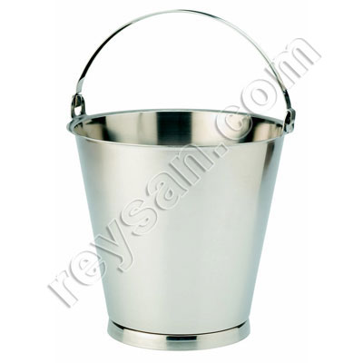 CUBO ACERO INOX 