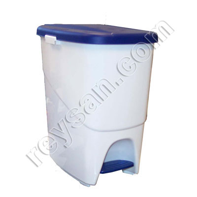 CUBO PEDAL 25 LT. 24170