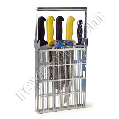 CUCHILLERA INOX R.24909 4C1A1G