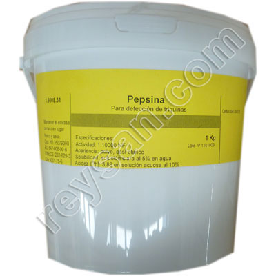 PEPSINA 1.000 GRS.