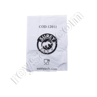 DELANTAL DESECHABLE PLUS BLANCO 