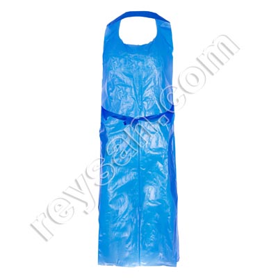 DELANTAL ROLLO LDPE PREMIUM