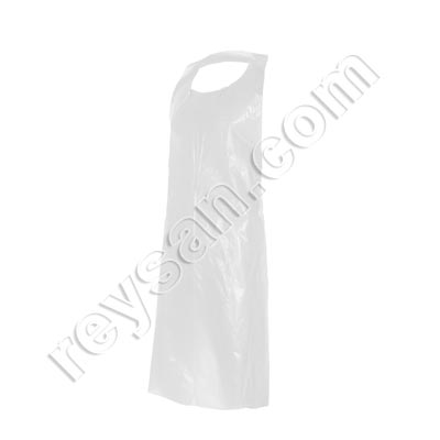 DELANTAL ROLLO LDPE PREMIUM