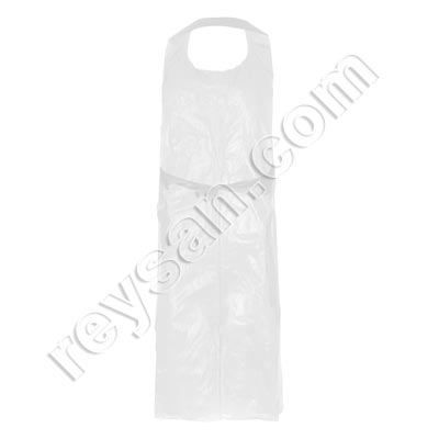 DELANTAL ROLLO LDPE PREMIUM