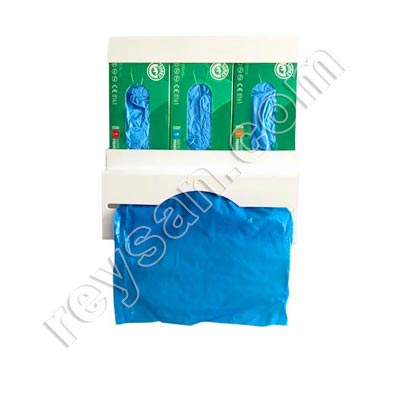DISPENSADOR DUO GUANTE+DELANTAL